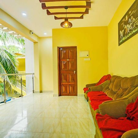 Peppy Guest House Калангуте Екстериор снимка