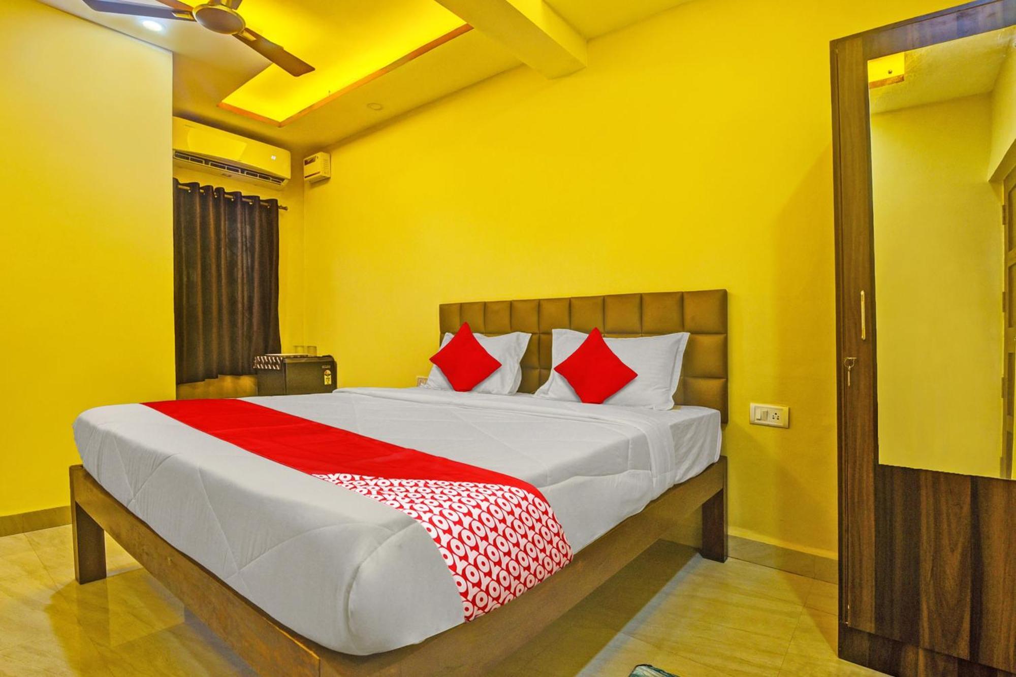Peppy Guest House Калангуте Екстериор снимка
