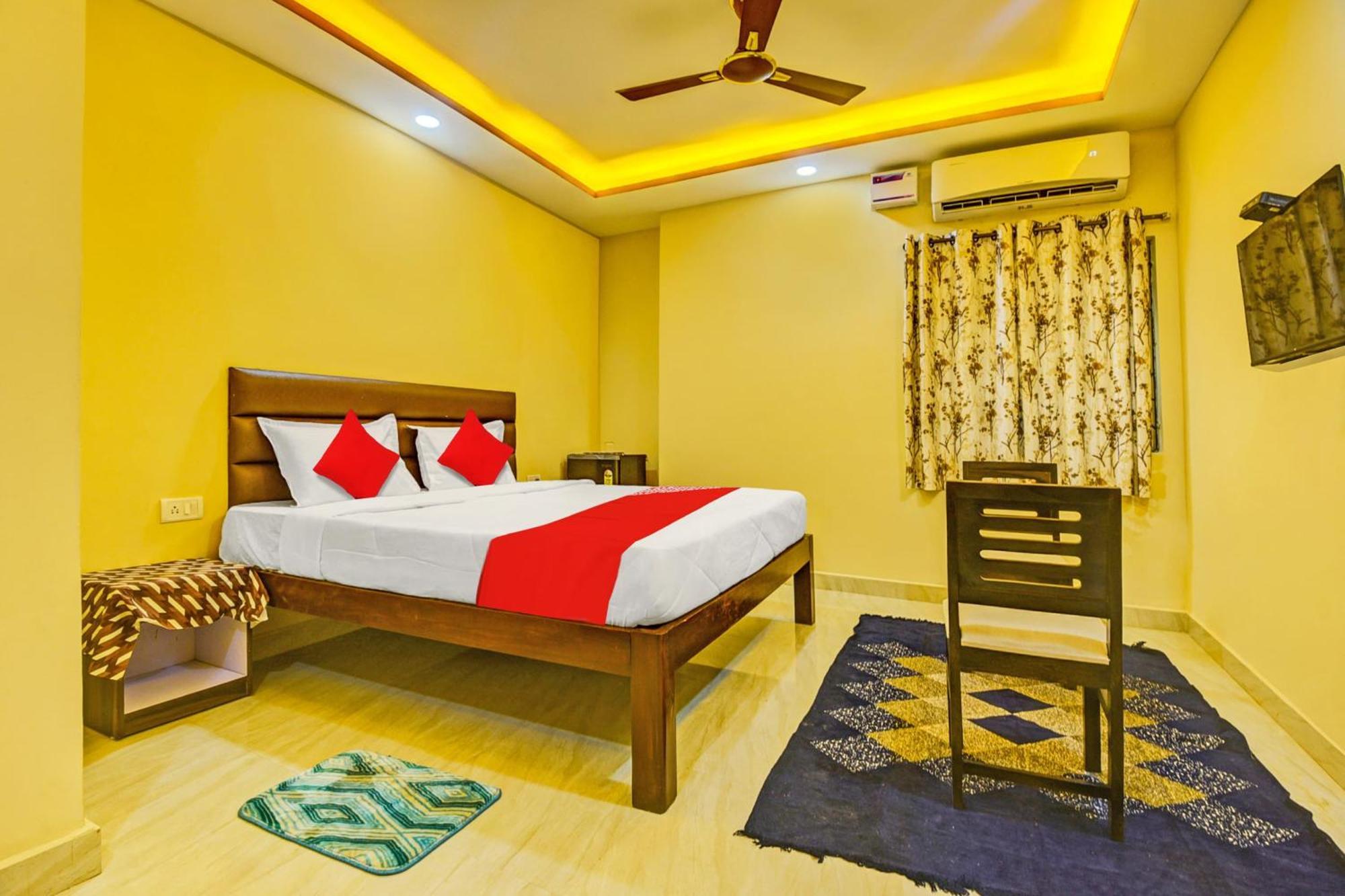 Peppy Guest House Калангуте Екстериор снимка