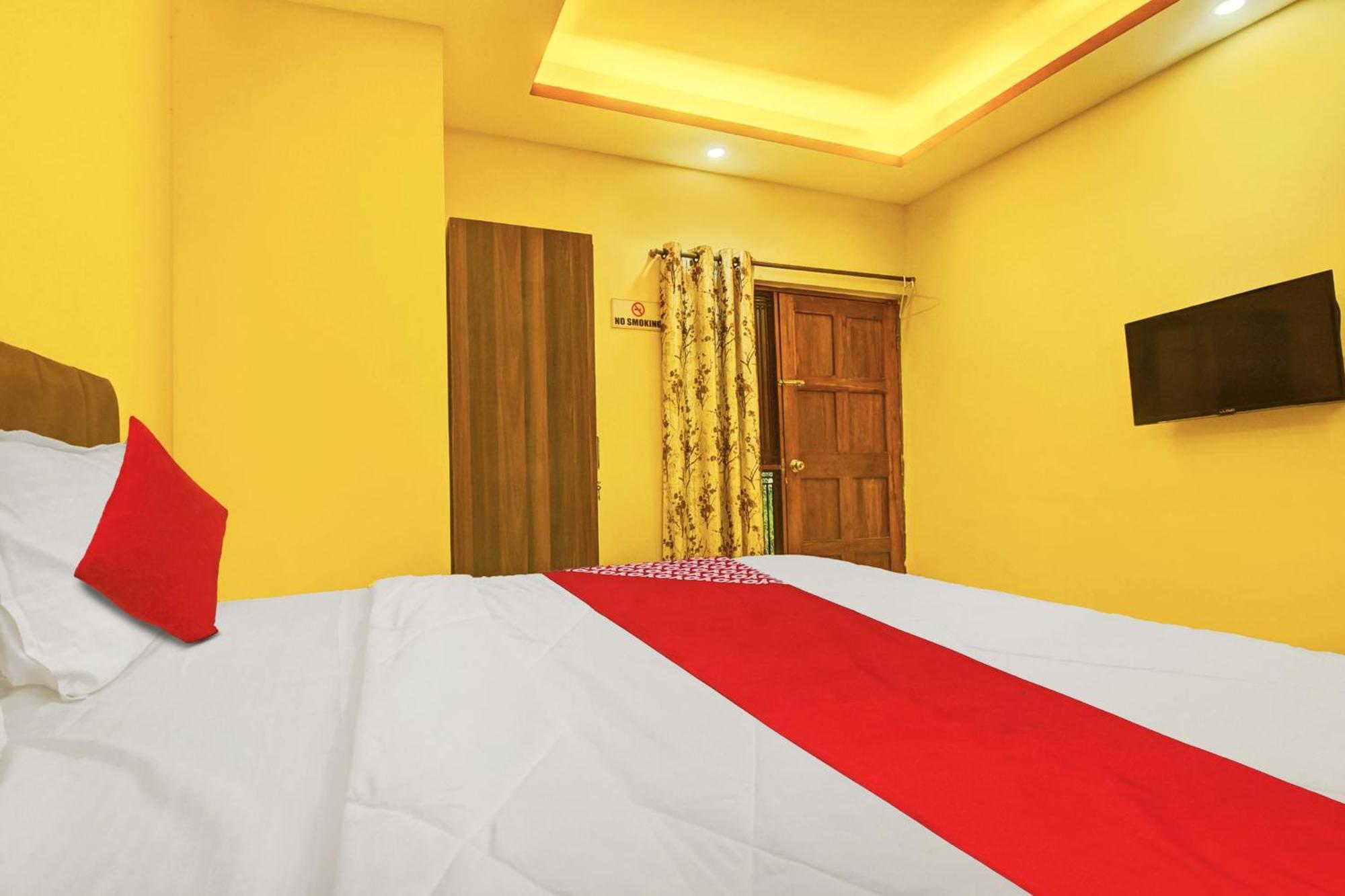Peppy Guest House Калангуте Екстериор снимка