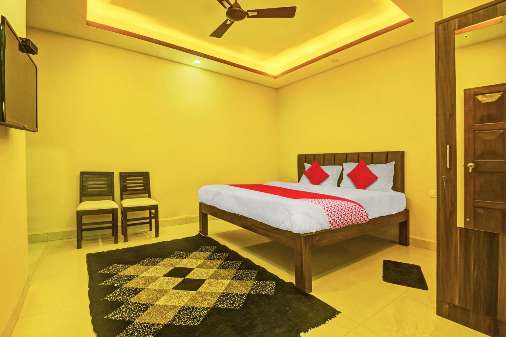 Peppy Guest House Калангуте Екстериор снимка