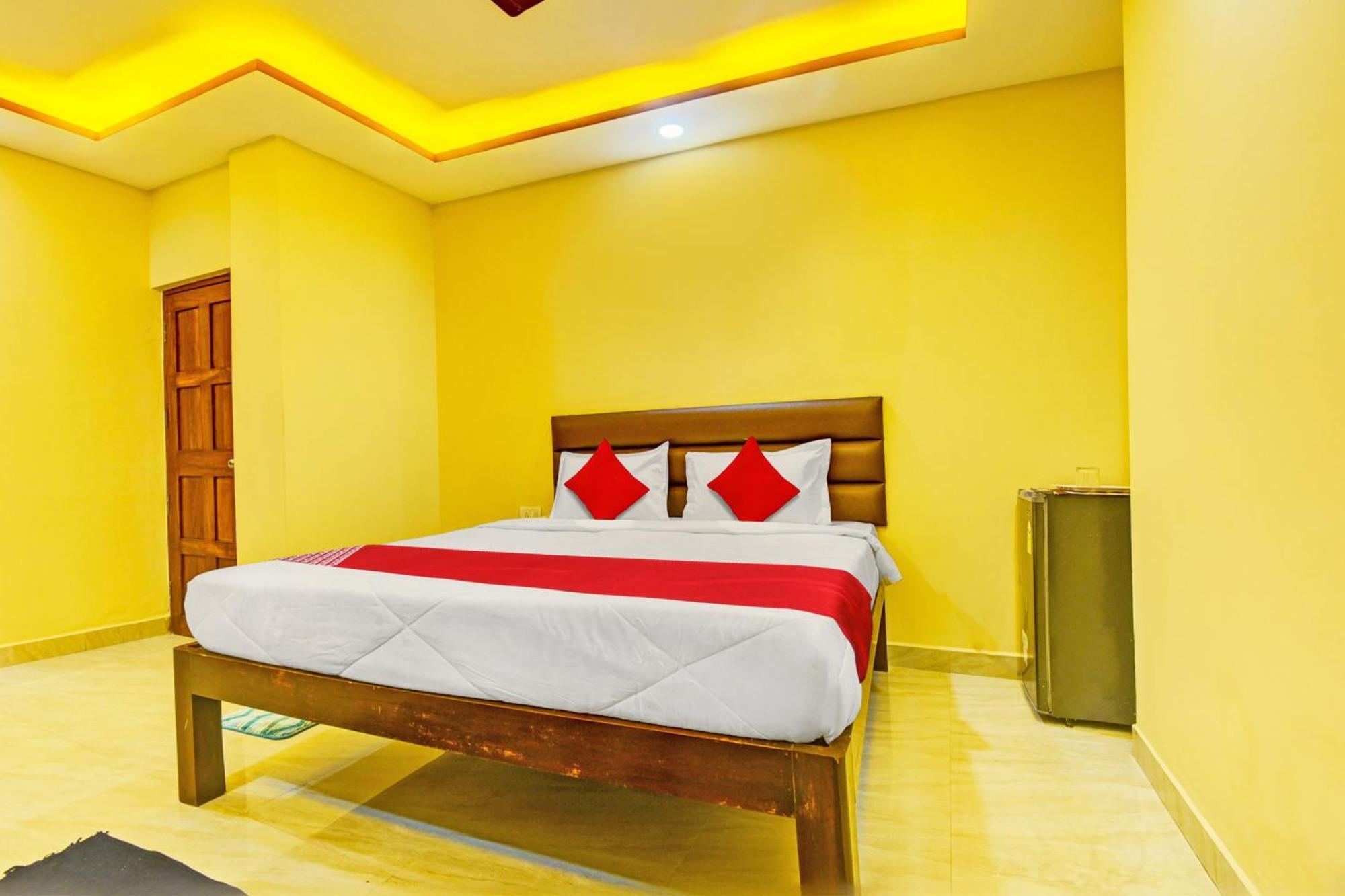 Peppy Guest House Калангуте Екстериор снимка