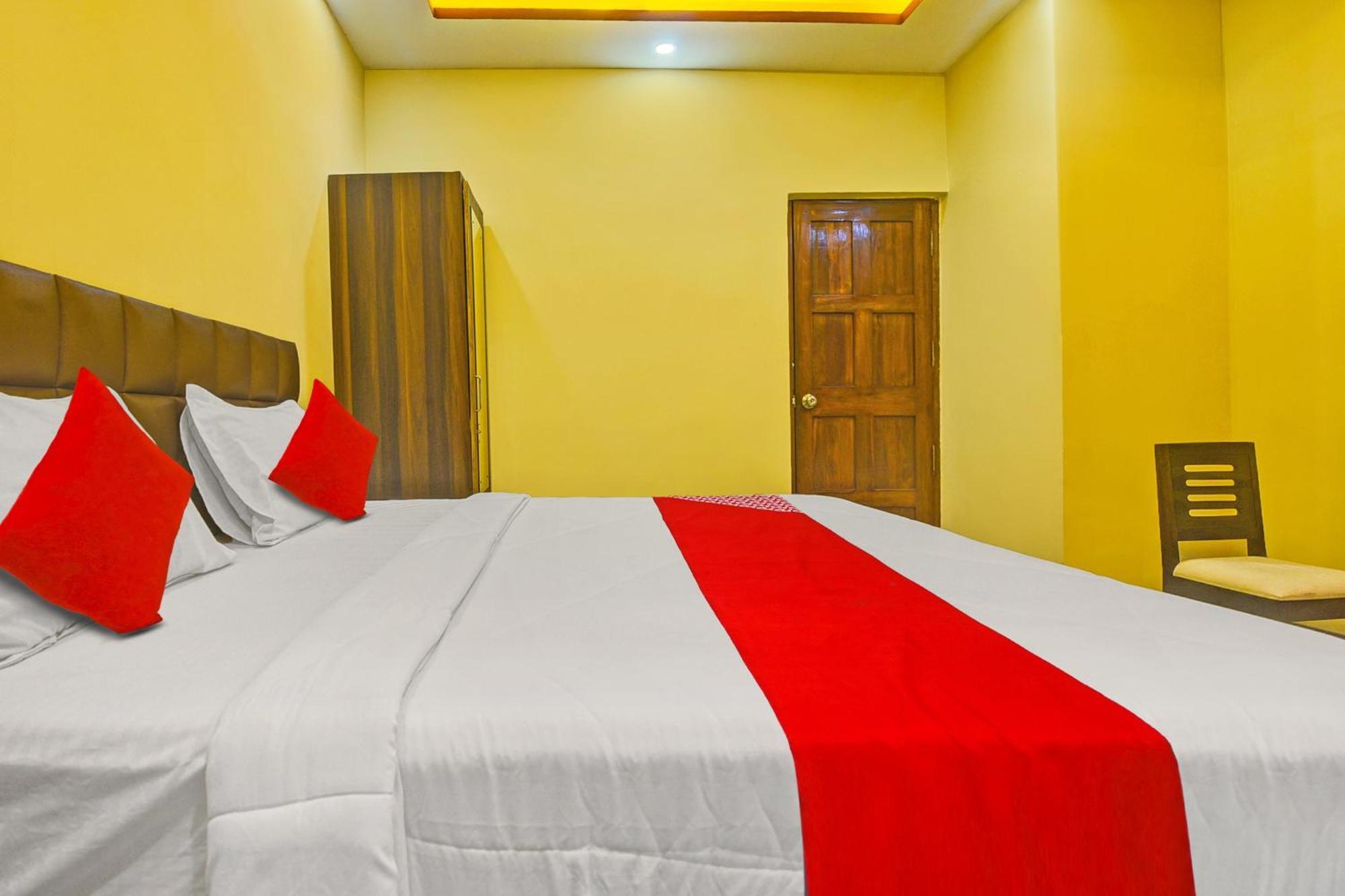 Peppy Guest House Калангуте Екстериор снимка
