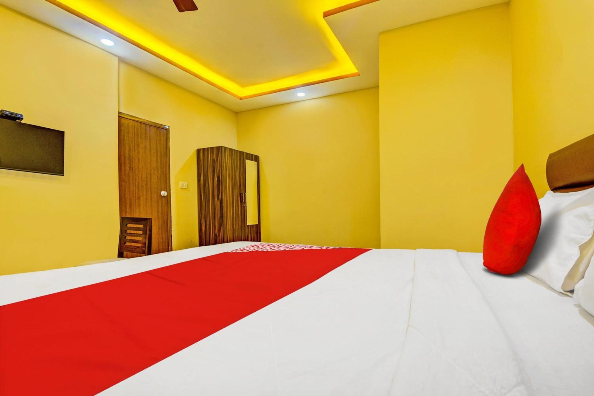Peppy Guest House Калангуте Екстериор снимка