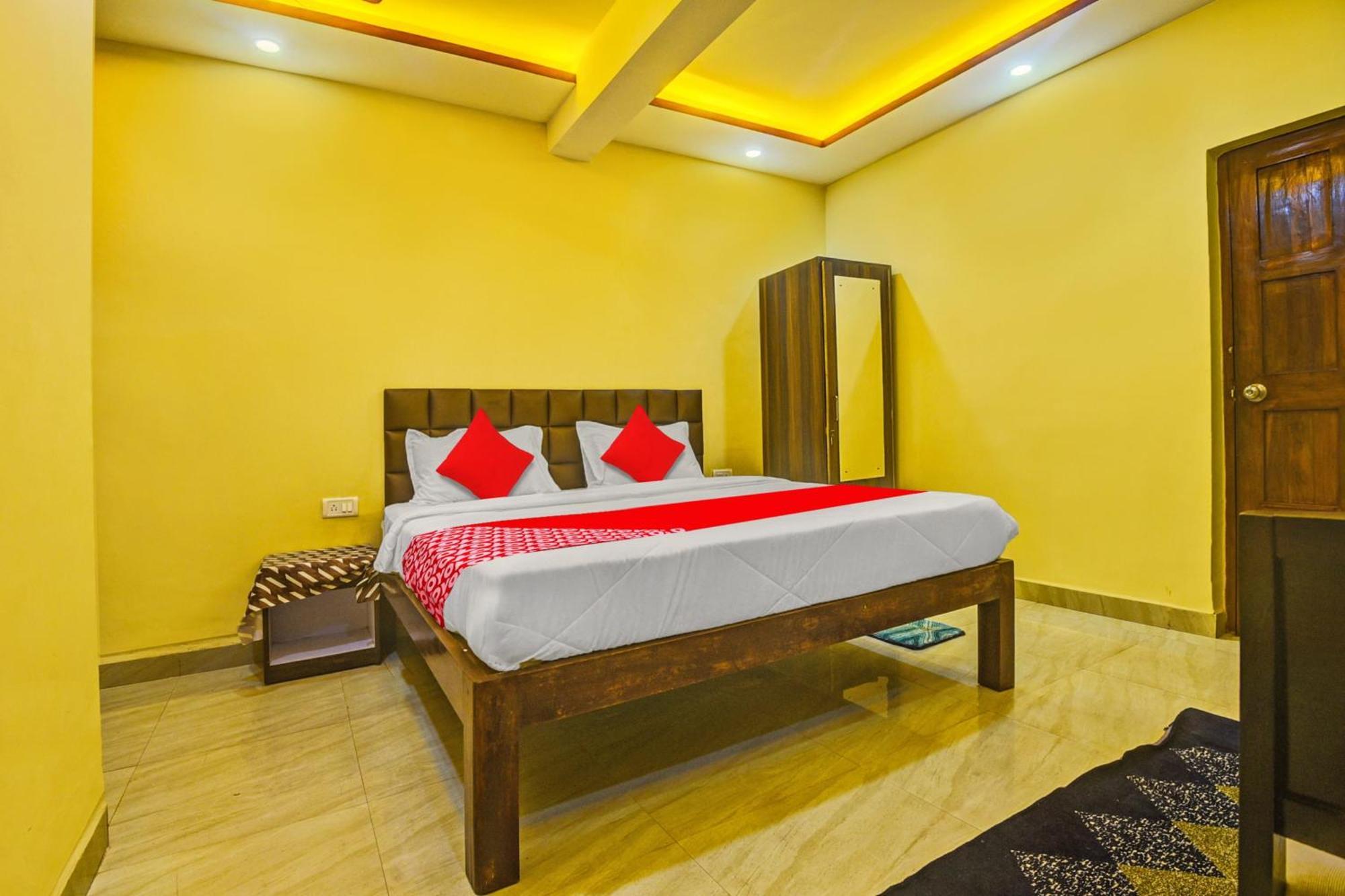 Peppy Guest House Калангуте Екстериор снимка
