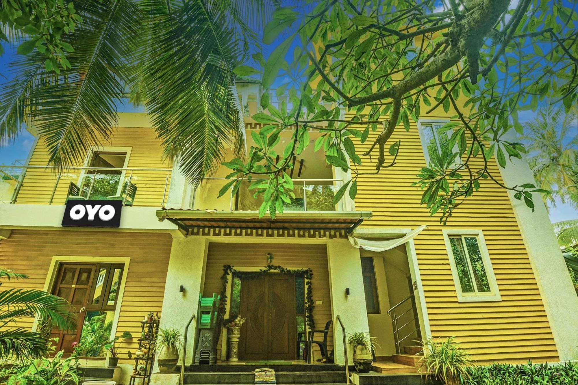 Peppy Guest House Калангуте Екстериор снимка
