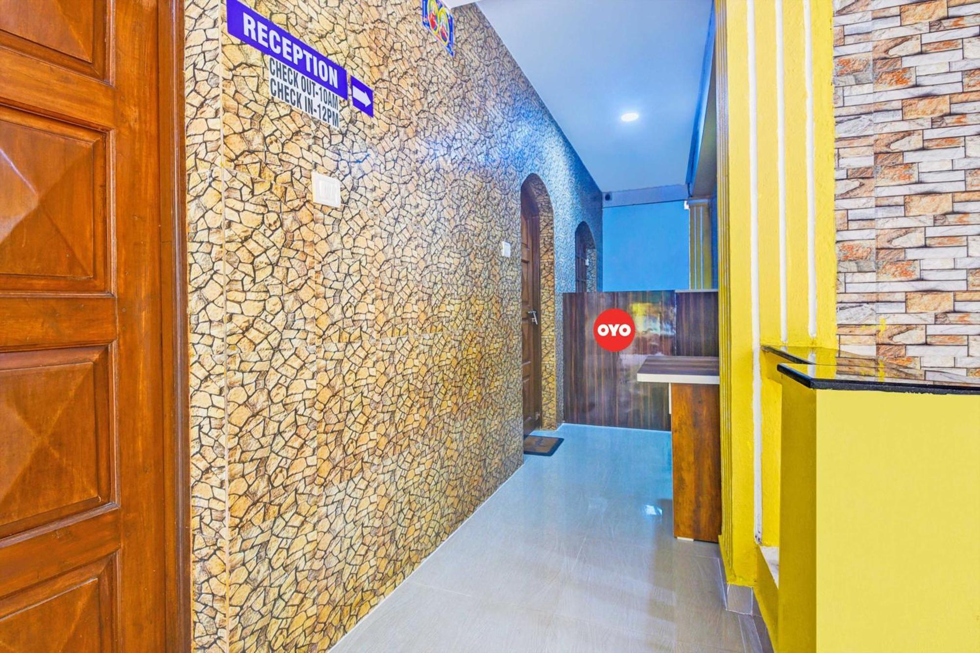Peppy Guest House Калангуте Екстериор снимка