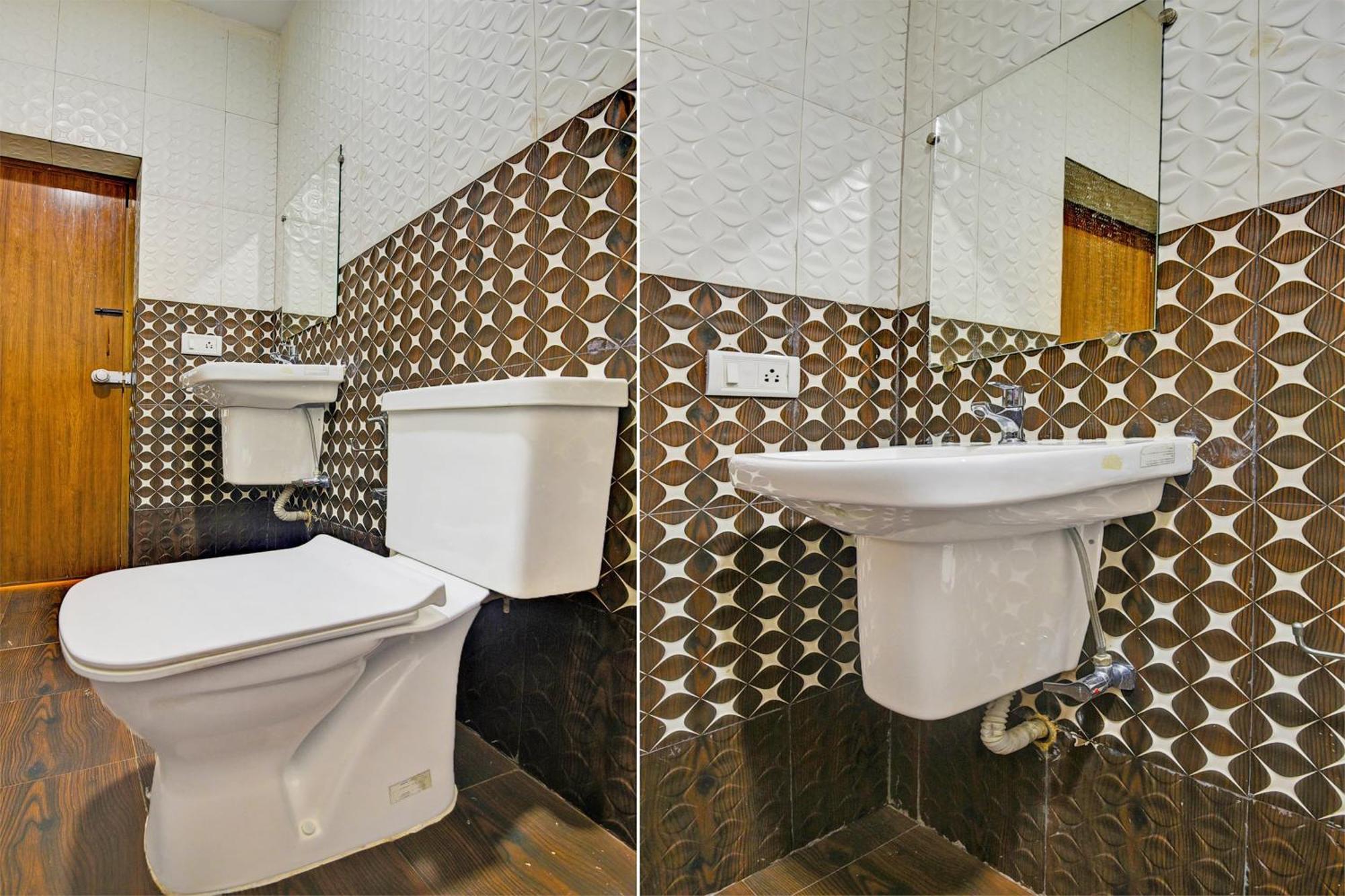 Peppy Guest House Калангуте Екстериор снимка