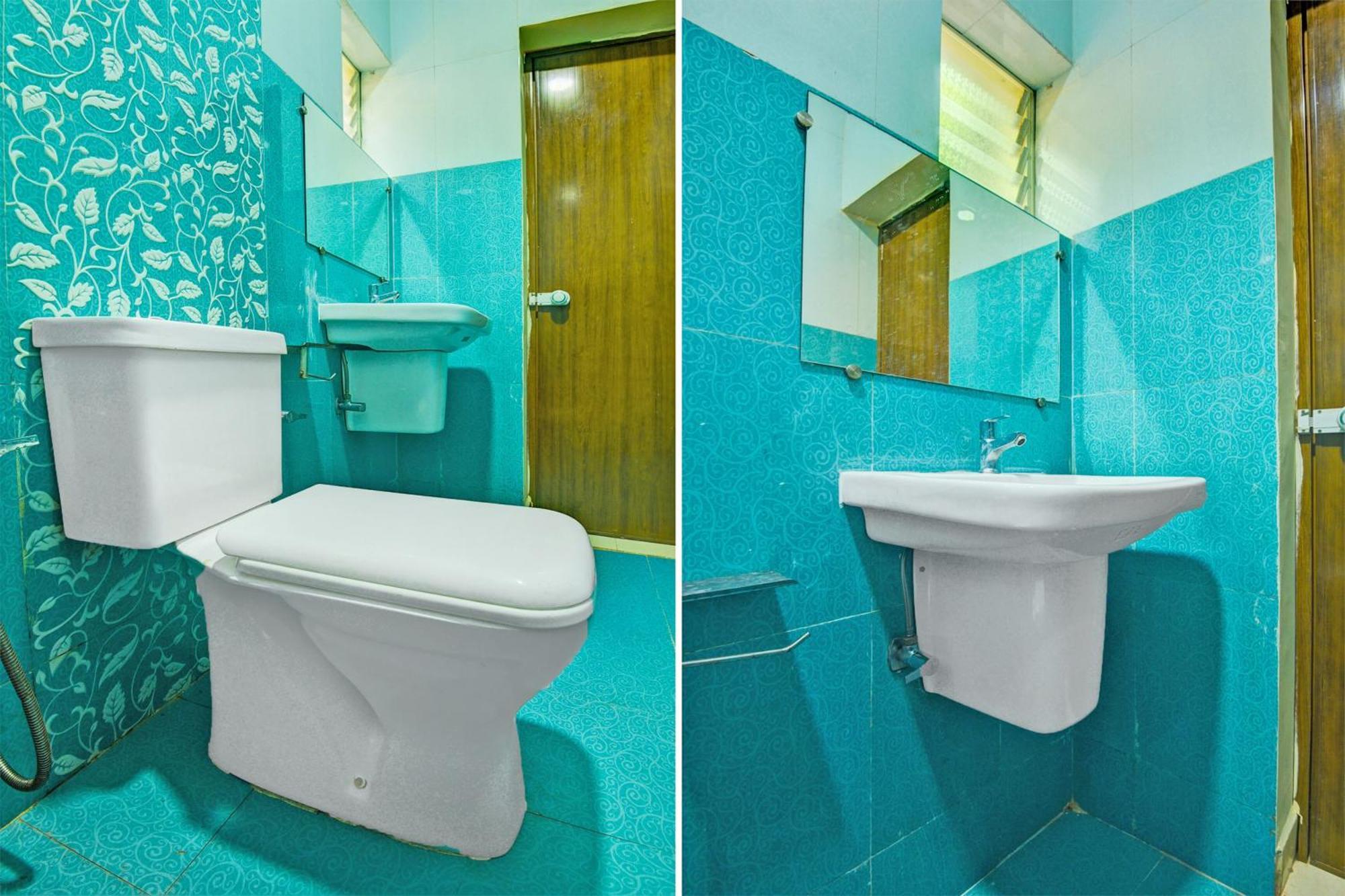 Peppy Guest House Калангуте Екстериор снимка