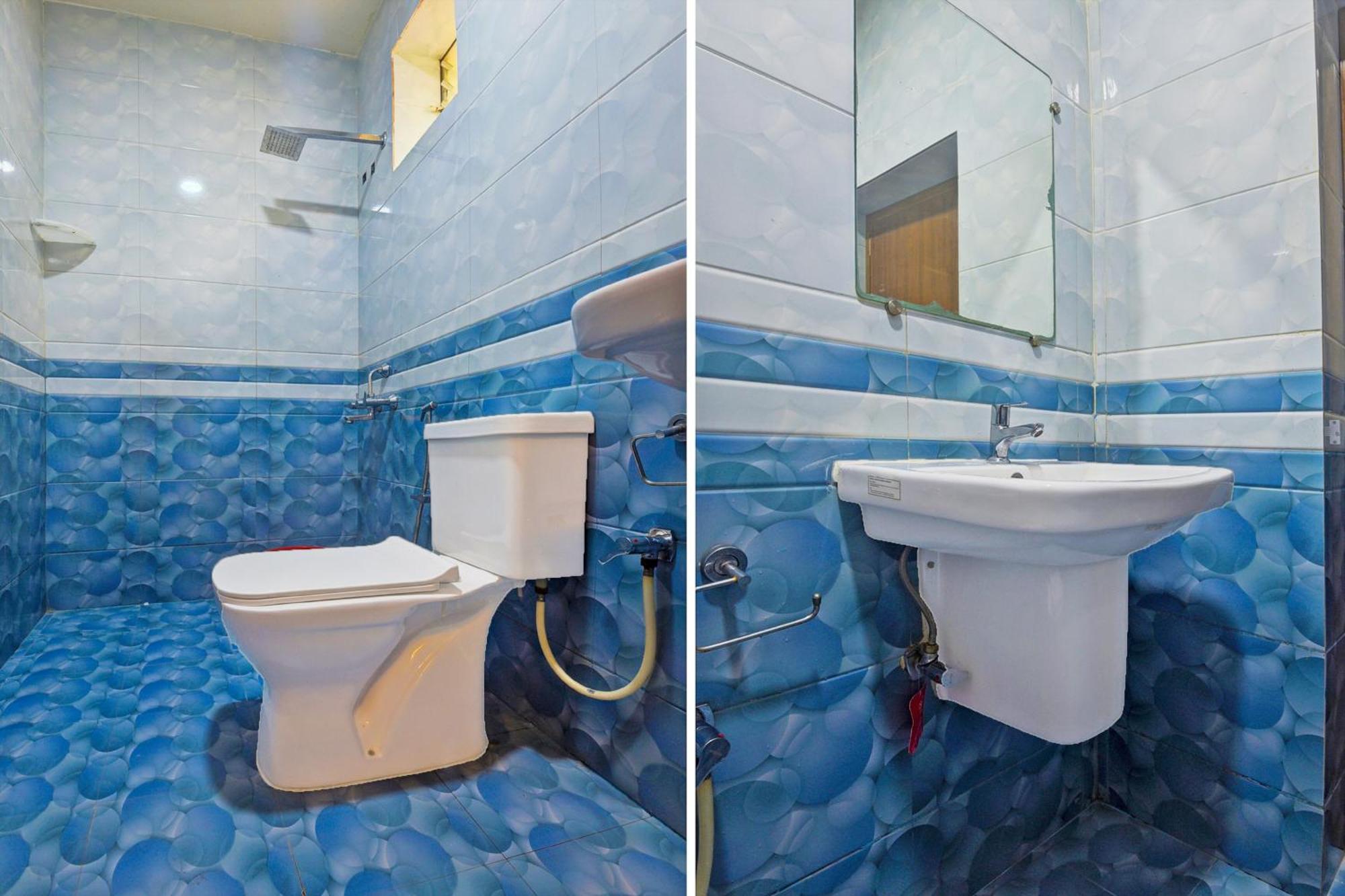 Peppy Guest House Калангуте Екстериор снимка