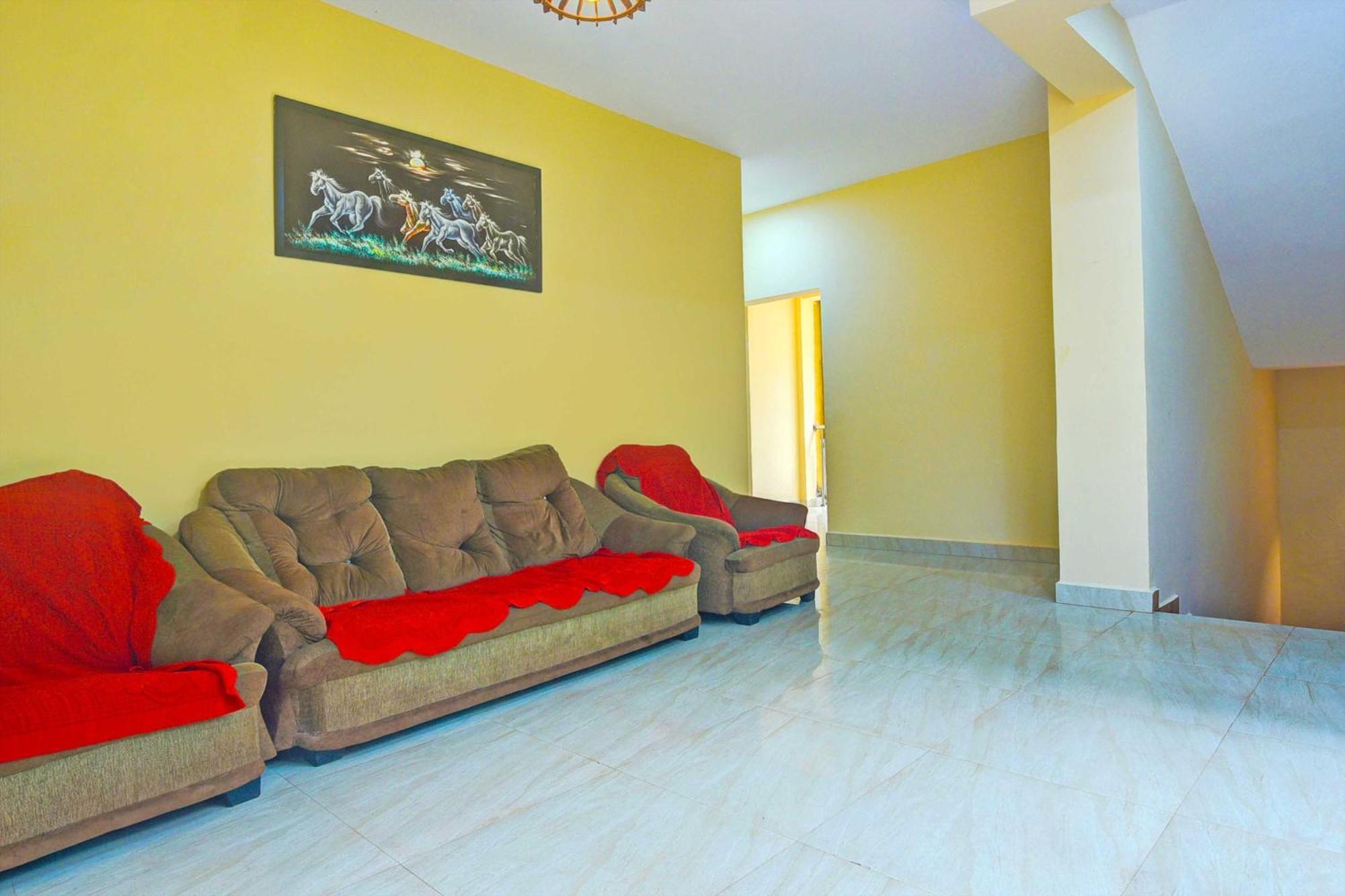 Peppy Guest House Калангуте Екстериор снимка