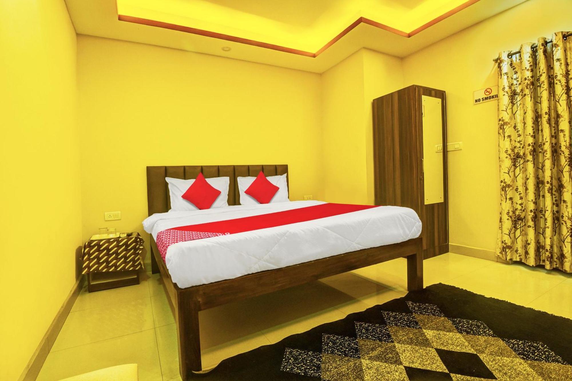 Peppy Guest House Калангуте Екстериор снимка