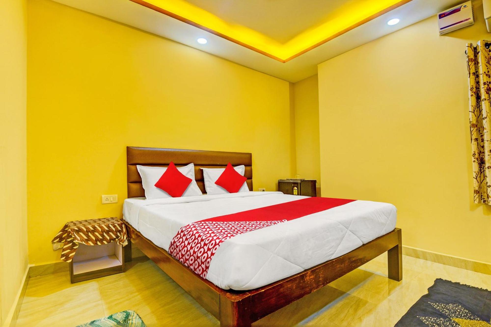 Peppy Guest House Калангуте Екстериор снимка